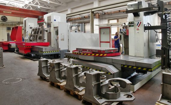 WFC 10 CNC